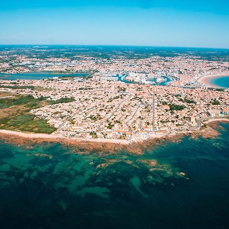 Maison Au Calme Pres Des Plages Poiroux المظهر الخارجي الصورة