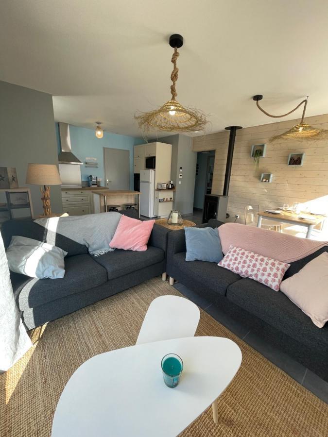 Maison Au Calme Pres Des Plages Poiroux المظهر الخارجي الصورة
