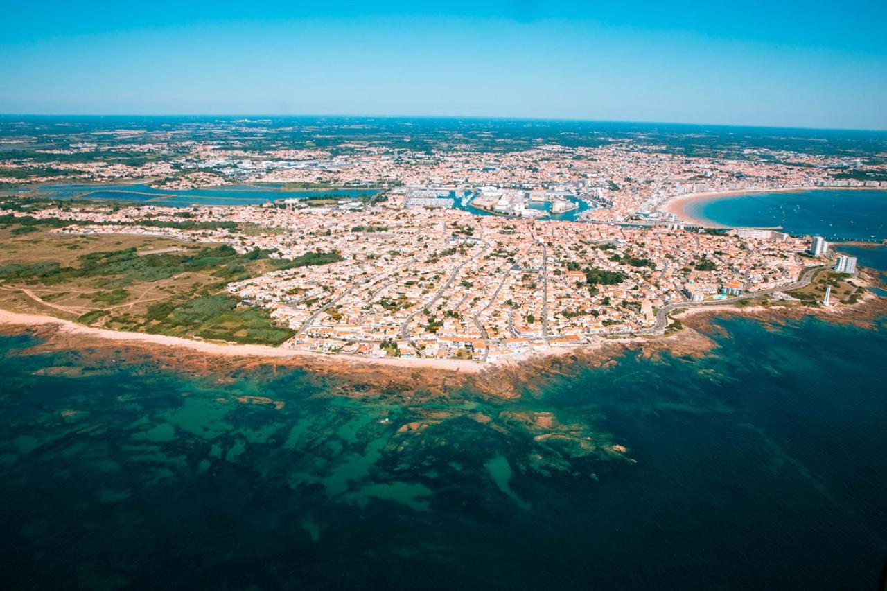 Maison Au Calme Pres Des Plages Poiroux المظهر الخارجي الصورة